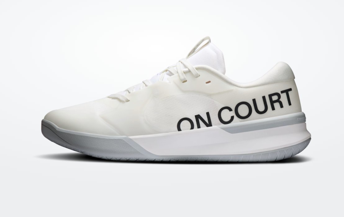 On The Roger Pro 3 tennis shoe